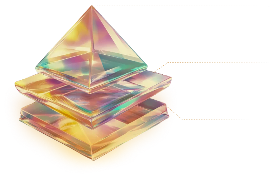 Crystal Pyramid