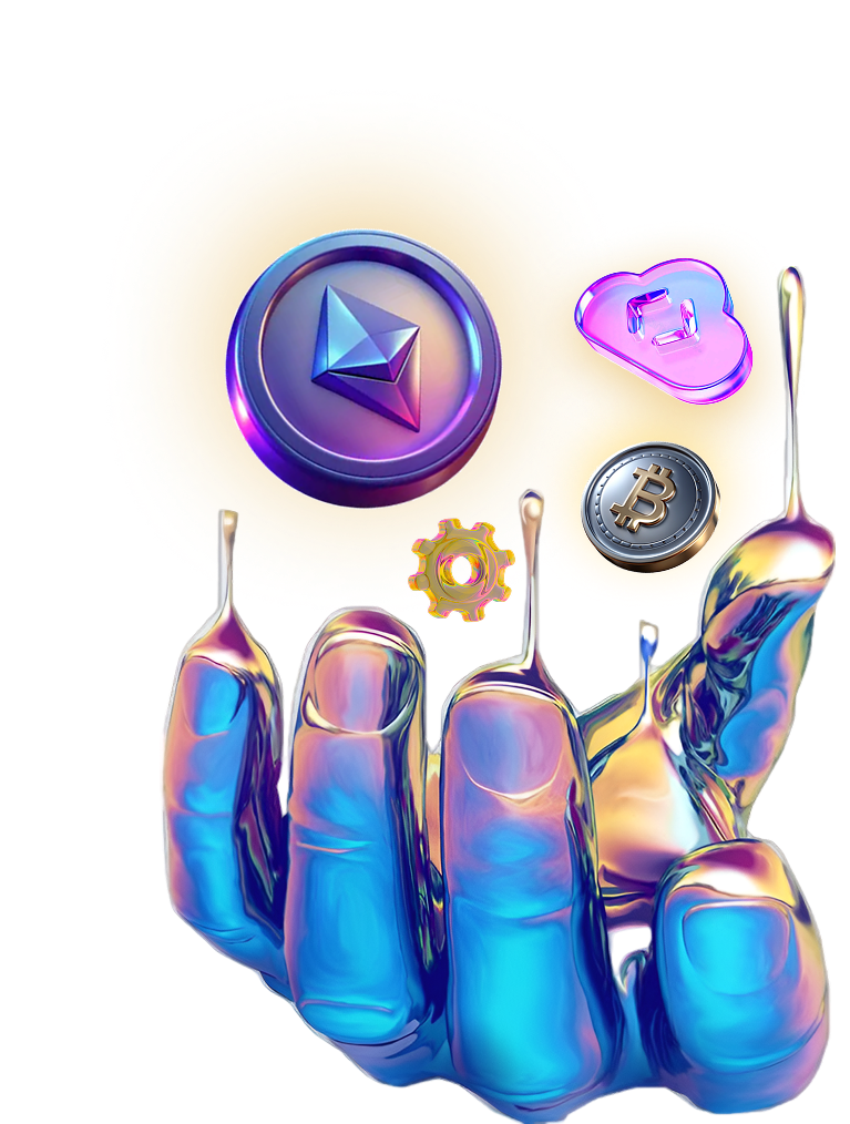 Hand Digital Illustration